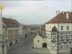 Mikulov, Náměstí