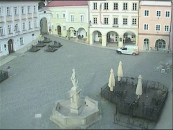 Mikulov, Náměstí