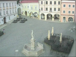 Mikulov, Náměstí