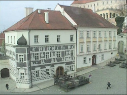 Mikulov, Náměstí