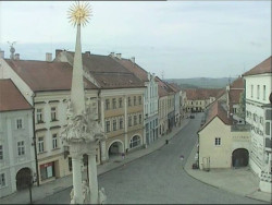 Mikulov, Náměstí