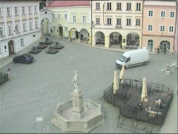 Mikulov, Náměstí