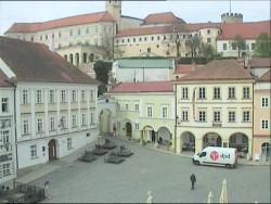 Mikulov, Náměstí