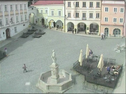 Mikulov, Náměstí