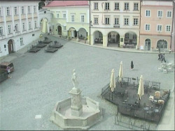 Mikulov, Náměstí
