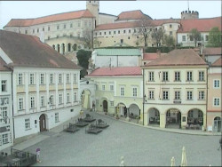 Mikulov, Náměstí