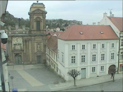 Mikulov, Náměstí