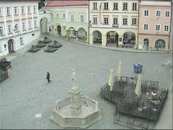 Mikulov, Náměstí