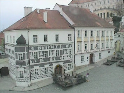 Mikulov, Náměstí