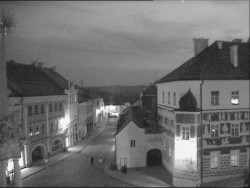 Mikulov, Náměstí