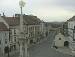 Mikulov, Náměstí