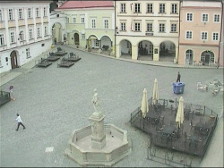 Mikulov, Náměstí
