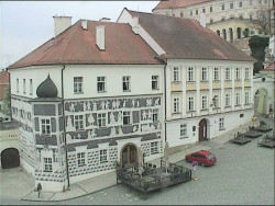 Mikulov, Náměstí