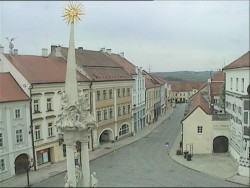 Mikulov, Náměstí