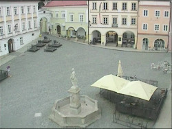 Mikulov, Náměstí