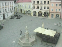 Mikulov, Náměstí