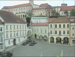 Mikulov, Náměstí