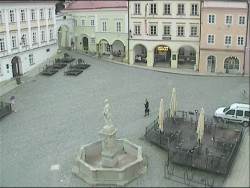 Mikulov, Náměstí