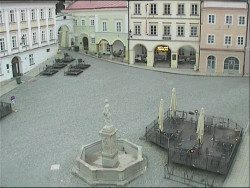 Mikulov, Náměstí