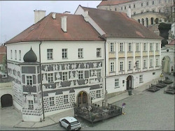 Mikulov, Náměstí