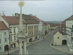 Mikulov, Náměstí