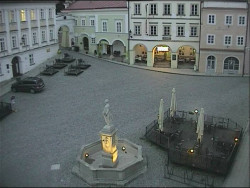 Mikulov, Náměstí