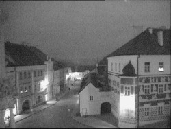 Mikulov, Náměstí