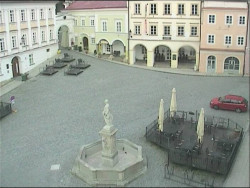 Mikulov, Náměstí
