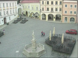 Mikulov, Náměstí