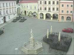 Mikulov, Náměstí