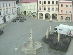 Mikulov, Náměstí