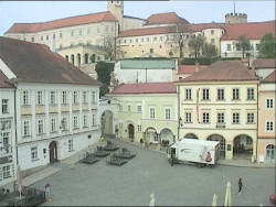 Mikulov, Náměstí