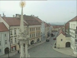 Mikulov, Náměstí