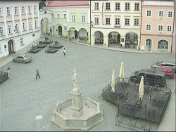 Mikulov, Náměstí