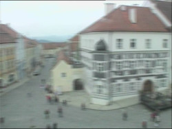 Mikulov, Náměstí