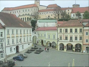 Město Mikulov - Mikulov, Náměstí - 15.4.2026 v 11:00 Město Mikulov - Mikulov, Náměstí - 15.4.2026 v 11:00