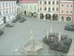 Mikulov, Náměstí