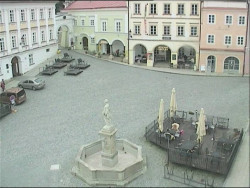 Mikulov, Náměstí