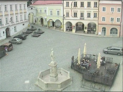 Mikulov, Náměstí