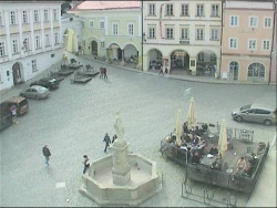 Mikulov, Náměstí