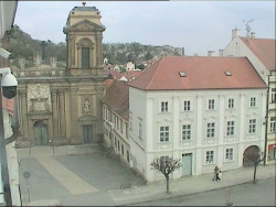 Mikulov, Náměstí