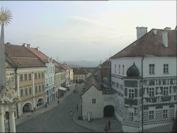 Mikulov, Náměstí