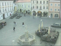 Mikulov, Náměstí
