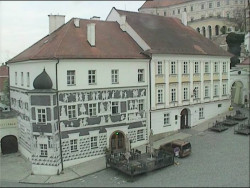 Mikulov, Náměstí