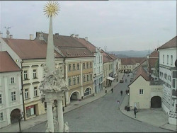 Mikulov, Náměstí