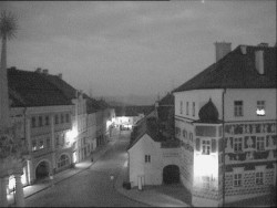 Mikulov, Náměstí