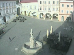 Mikulov, Náměstí