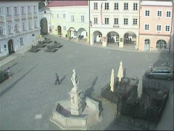 Mikulov, Náměstí