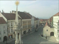 Mikulov, Náměstí
