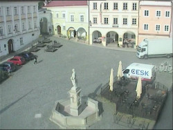 Mikulov, Náměstí